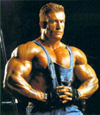 Dorian Yates