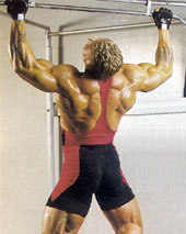 Dorian Yates